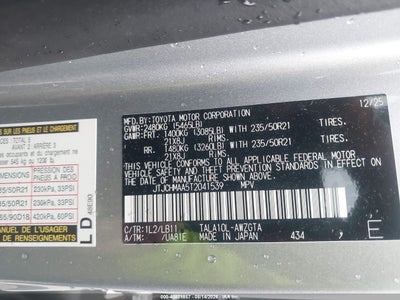 LEXUS RX 350