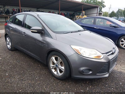2013 Ford Focus