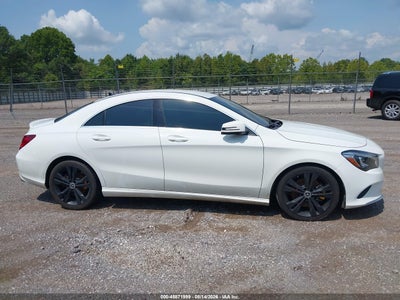 MERCEDES-BENZ CLA 250