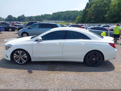MERCEDES-BENZ CLA 250