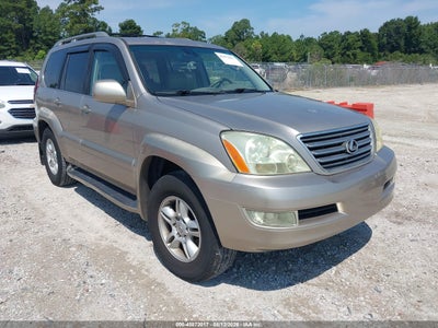 2004 Lexus Gx 470