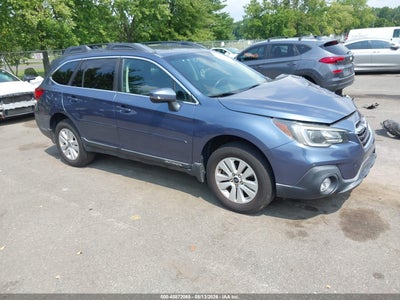 SUBARU OUTBACK