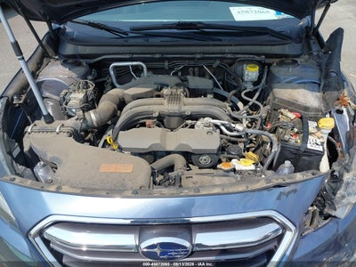 SUBARU OUTBACK