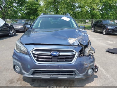 SUBARU OUTBACK
