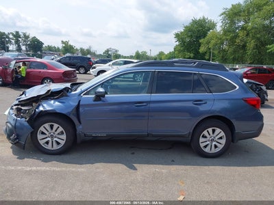 SUBARU OUTBACK