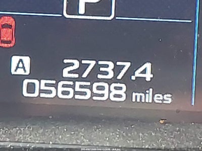 SUBARU OUTBACK