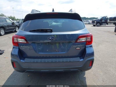 SUBARU OUTBACK