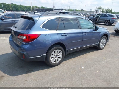 SUBARU OUTBACK