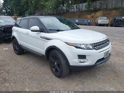 2015 Land Rover Range Rover Evoque