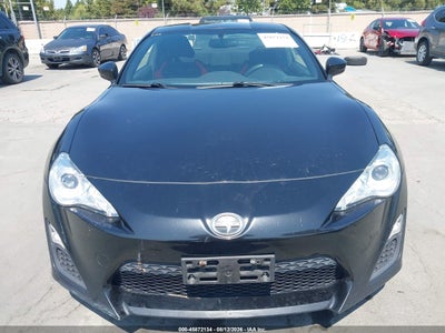 SCION FR-S