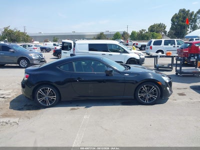 SCION FR-S
