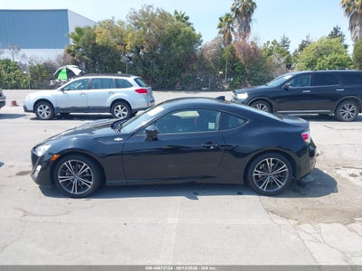SCION FR-S