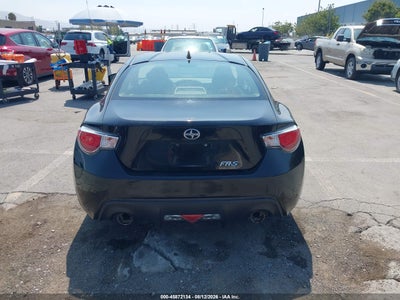 SCION FR-S
