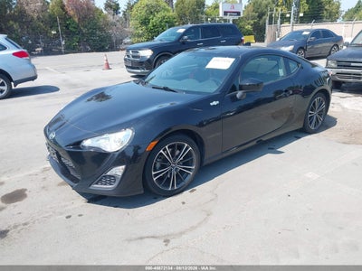 SCION FR-S