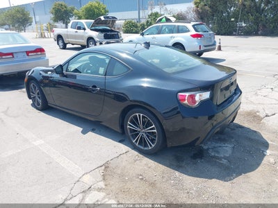 SCION FR-S