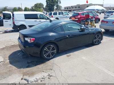 SCION FR-S