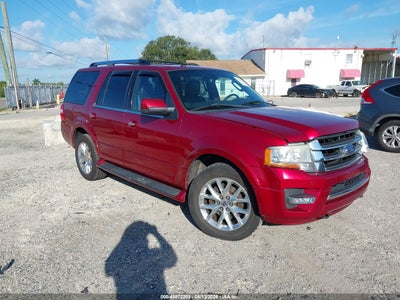 2017 Ford Expedition
