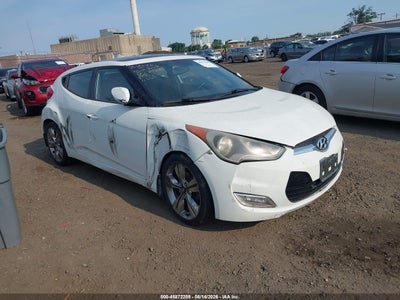 HYUNDAI VELOSTER