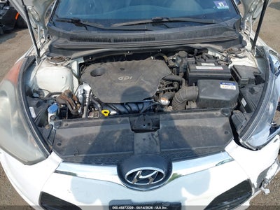 HYUNDAI VELOSTER