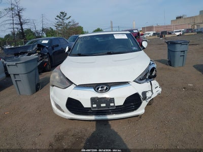 HYUNDAI VELOSTER