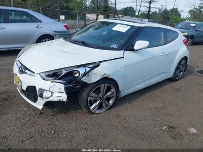 HYUNDAI VELOSTER