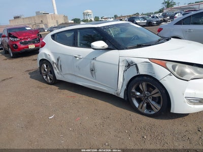 HYUNDAI VELOSTER