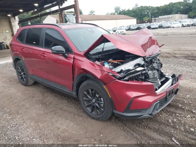 HONDA CR-V HYBRID