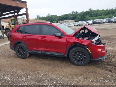 HONDA CR-V HYBRID