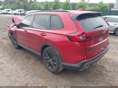 HONDA CR-V HYBRID