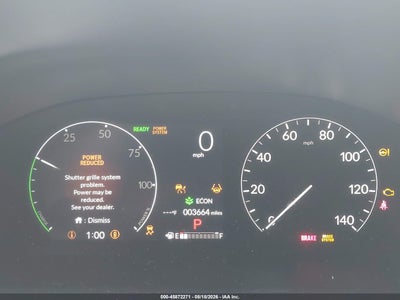 HONDA CR-V HYBRID