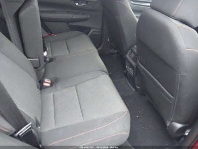 HONDA CR-V HYBRID