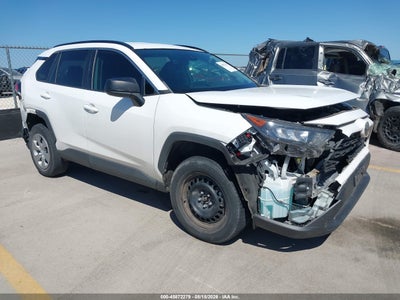 2020 TOYOTA RAV4 LE