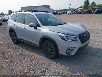 2019 Subaru Forester
