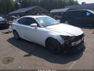 2016 Lexus IS 300