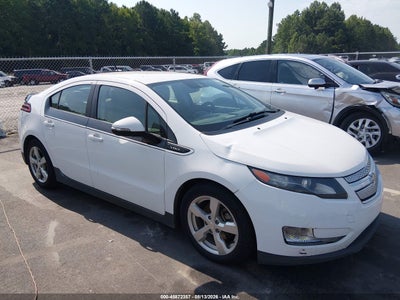 2013 Chevrolet Volt