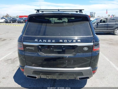 LAND ROVER RANGE ROVER SPORT