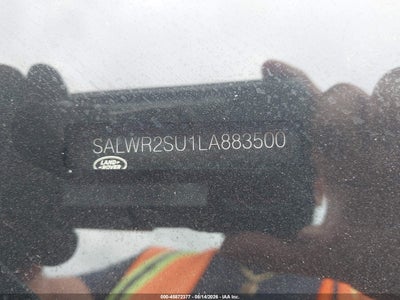 LAND ROVER RANGE ROVER SPORT