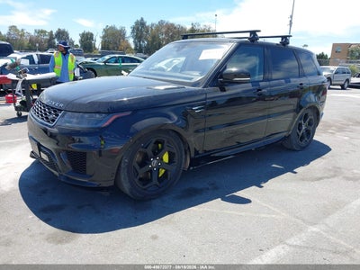 LAND ROVER RANGE ROVER SPORT
