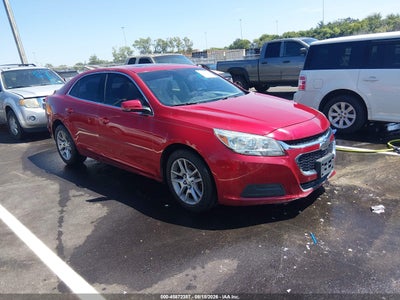 2014 CHEVROLET MALIBU