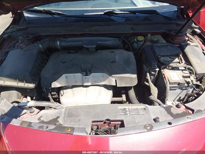2014 CHEVROLET MALIBU 10