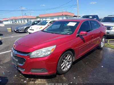 2014 CHEVROLET MALIBU 6