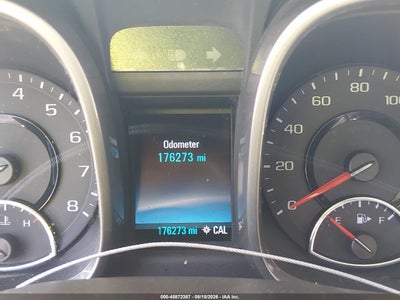 2014 CHEVROLET MALIBU 7