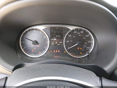 NISSAN KICKS PLAY