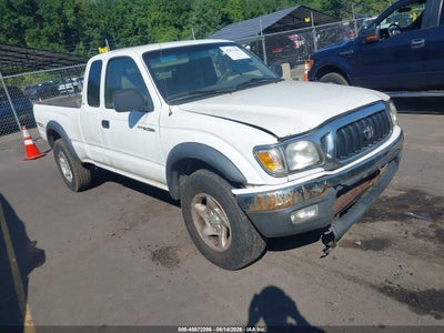 2004 Toyota Tacoma