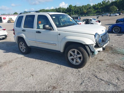 2006 Jeep Liberty