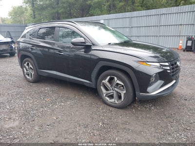 HYUNDAI TUCSON HYBRID