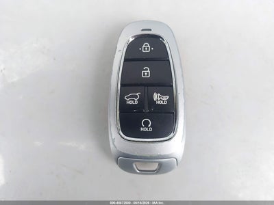 HYUNDAI TUCSON HYBRID