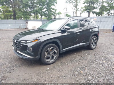 HYUNDAI TUCSON HYBRID