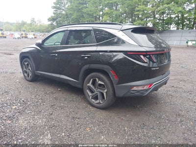 HYUNDAI TUCSON HYBRID