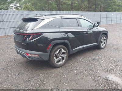 HYUNDAI TUCSON HYBRID